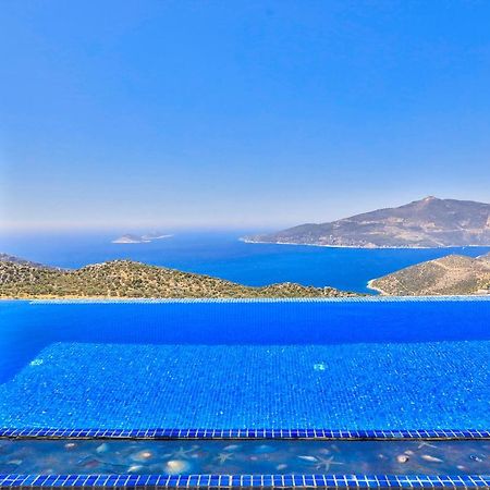 Villa Panorama Kalkan Jilda Livya Exteriör bild