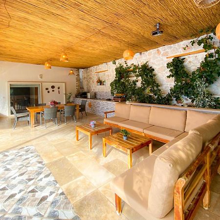 Villa Panorama Kalkan Jilda Livya Exteriör bild