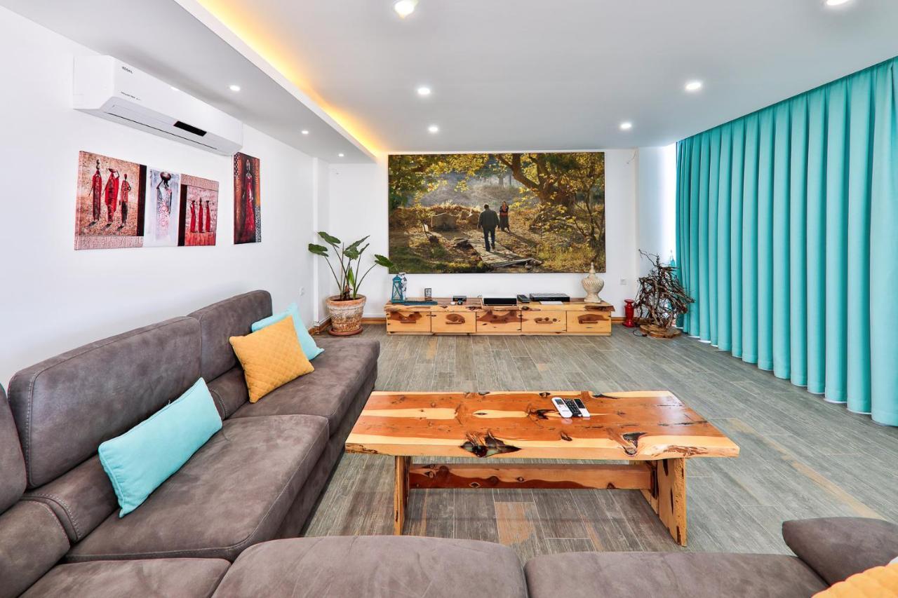 Villa Panorama Kalkan Jilda Livya Exteriör bild
