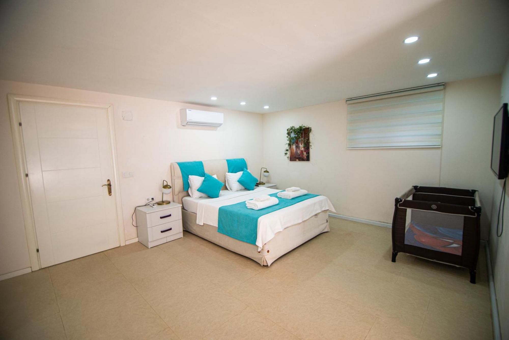 Villa Panorama Kalkan Jilda Livya Exteriör bild
