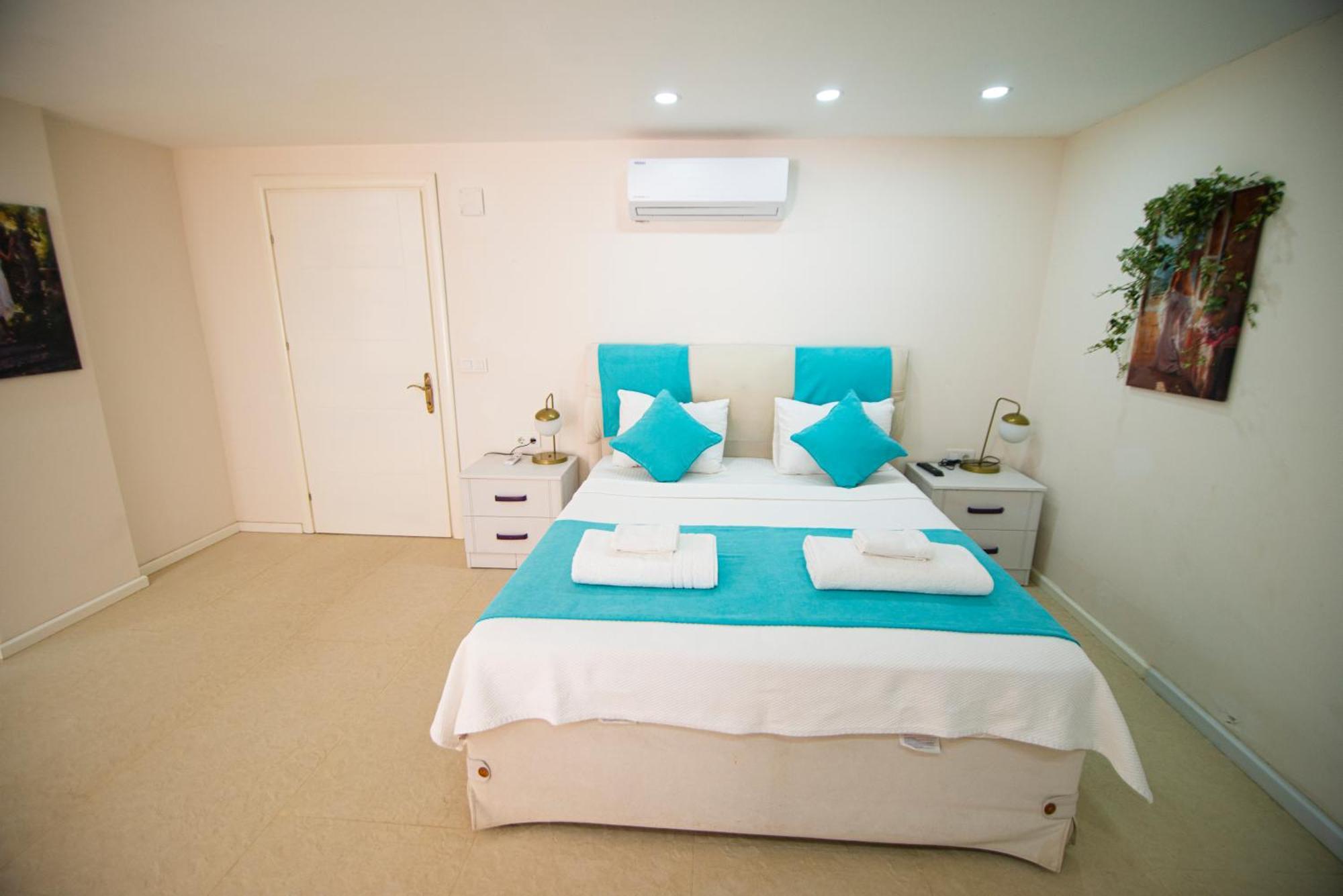Villa Panorama Kalkan Jilda Livya Exteriör bild