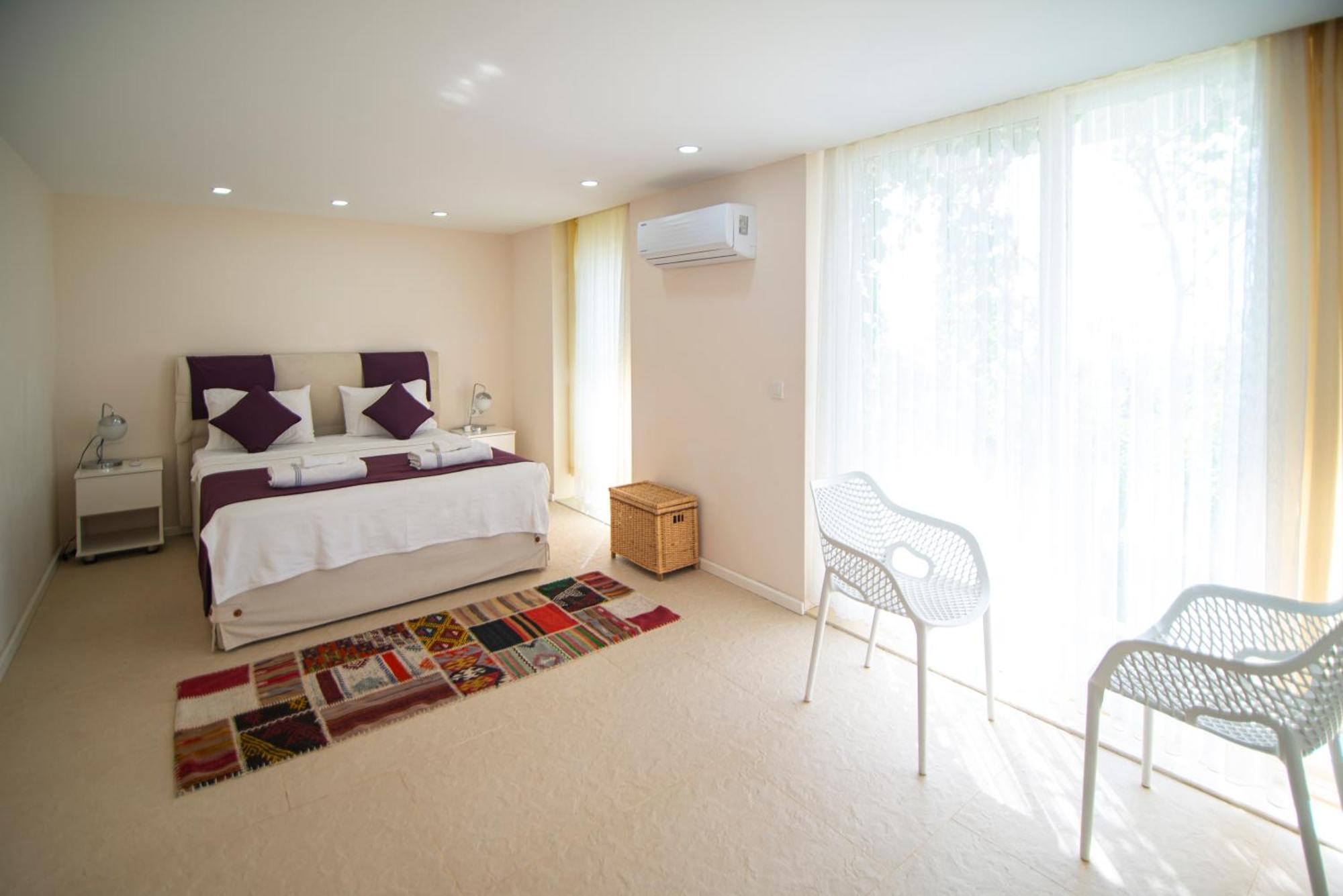 Villa Panorama Kalkan Jilda Livya Exteriör bild
