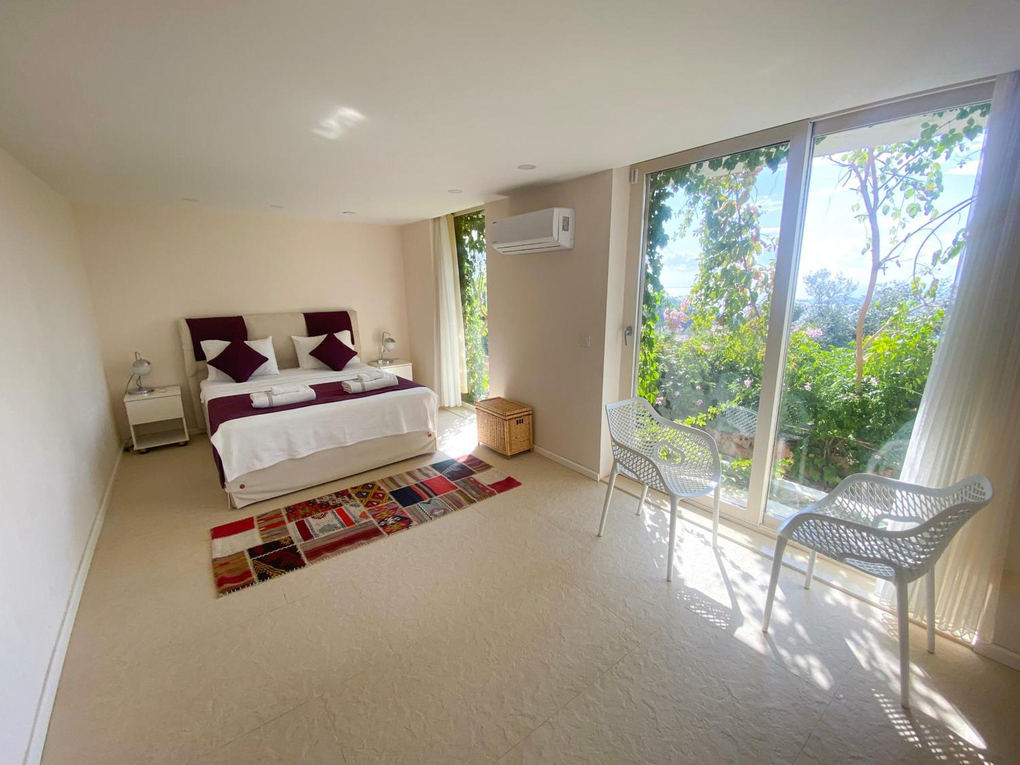 Villa Panorama Kalkan Jilda Livya Exteriör bild