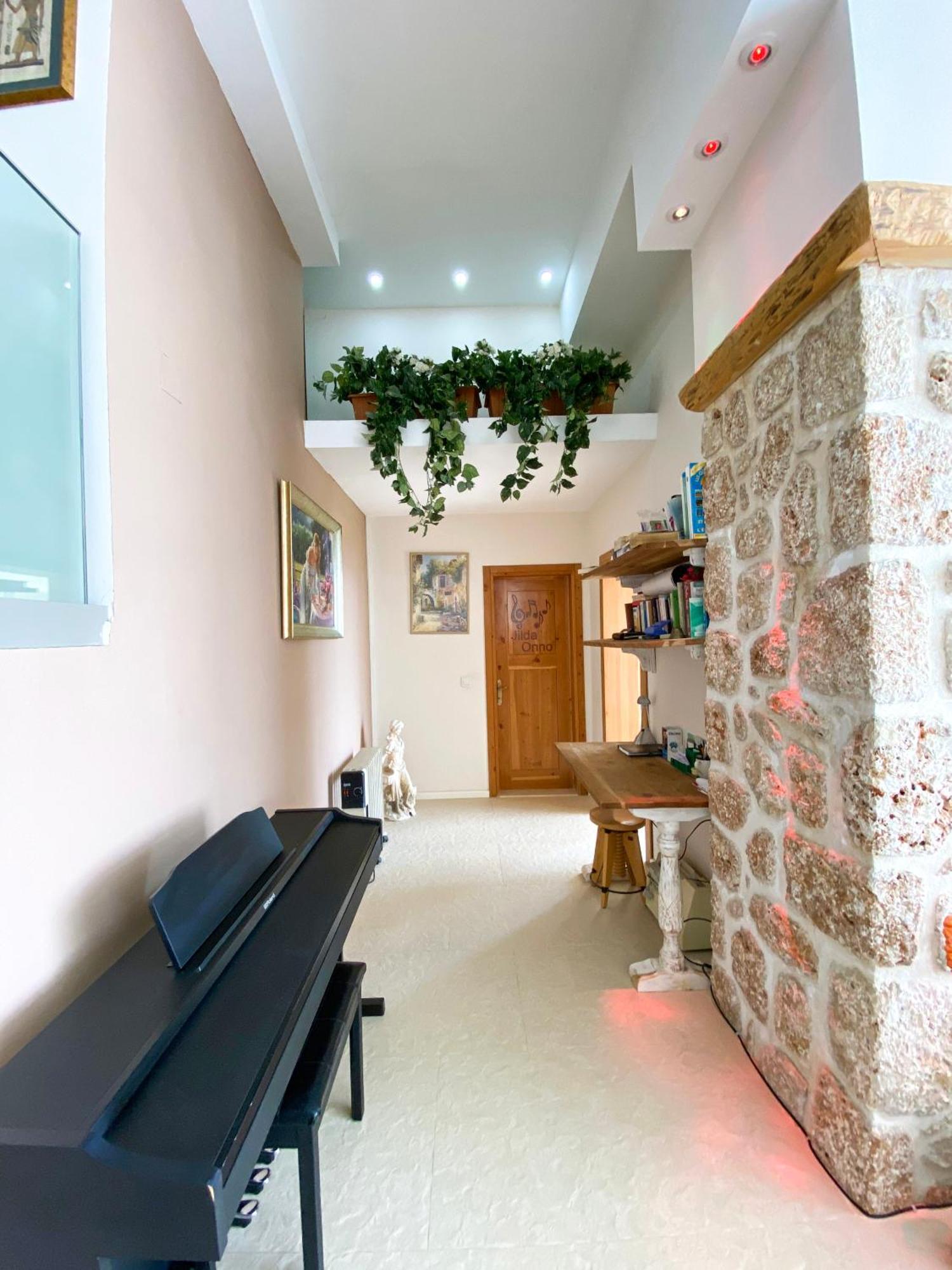 Villa Panorama Kalkan Jilda Livya Exteriör bild