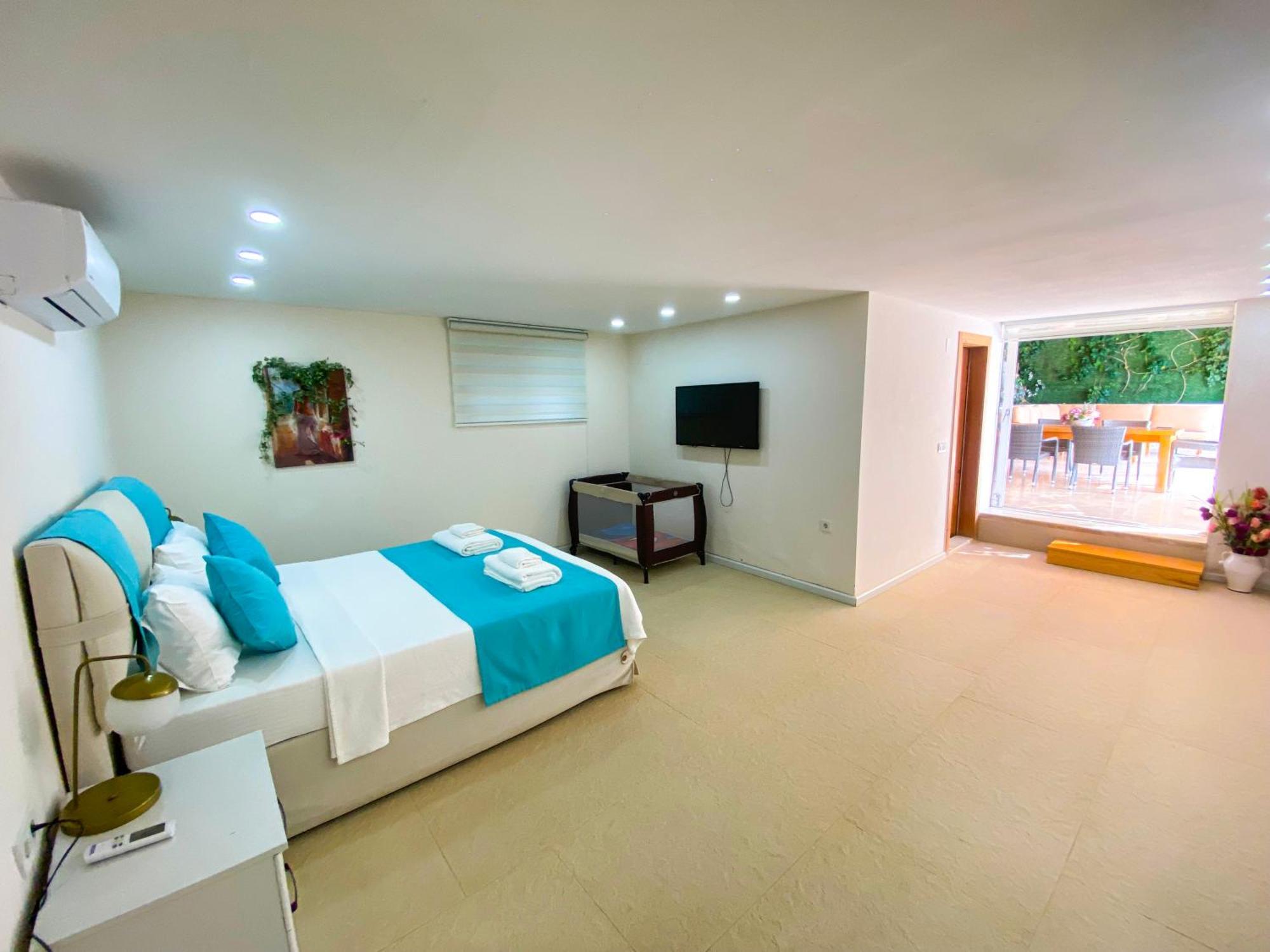 Villa Panorama Kalkan Jilda Livya Exteriör bild
