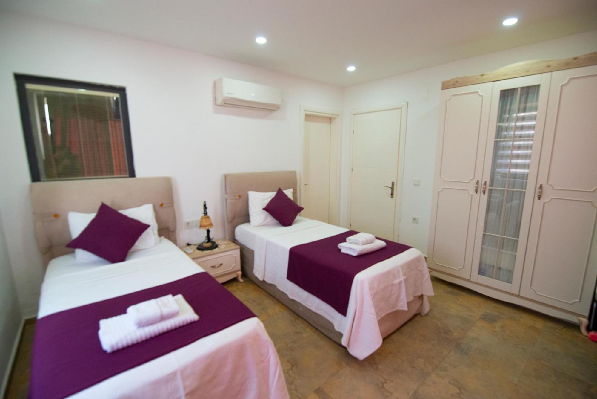 Villa Panorama Kalkan Jilda Livya Exteriör bild