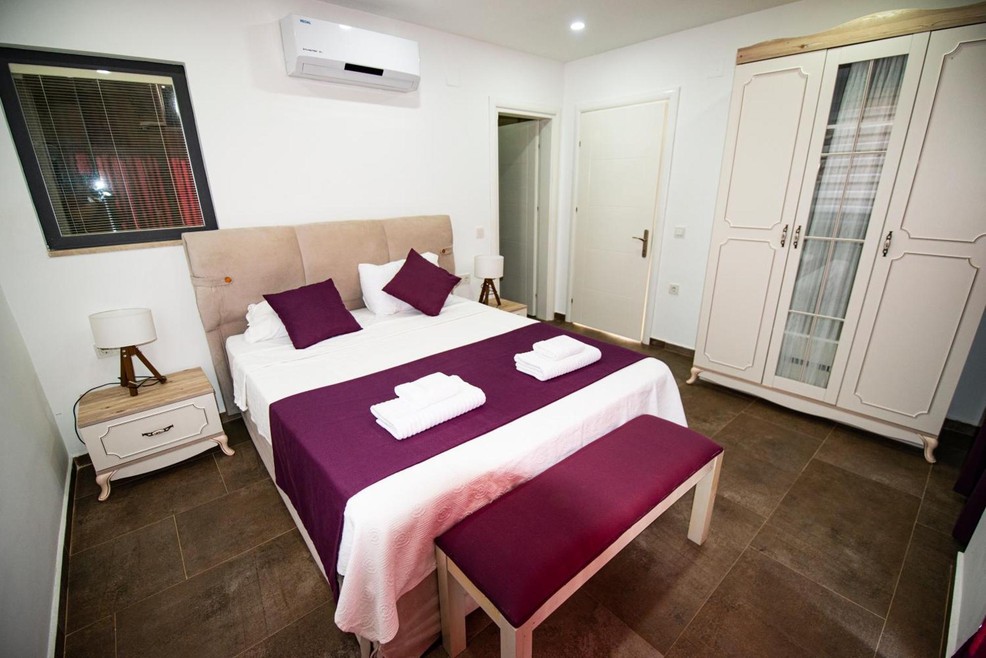 Villa Panorama Kalkan Jilda Livya Exteriör bild