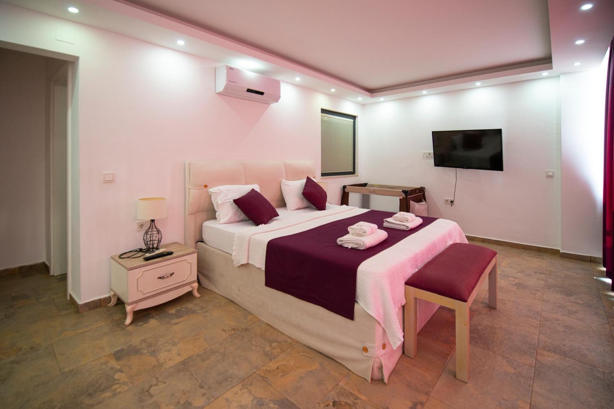 Villa Panorama Kalkan Jilda Livya Exteriör bild